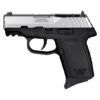 SCCY CPX-2 9mm 3.1" SS/BLK 10rd - CPX-2TTBKRDRG3