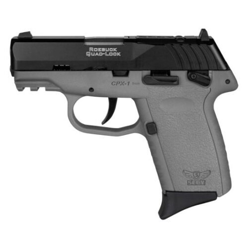 516551629443_2-1.jpg SCCY CPX-1 Gen 3 9mm 3.1" 10rd, Black/Grey - CPX-1CBSGRDRG3