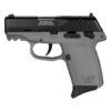 SCCY CPX-1 Gen 3 9mm 3.1" 10rd, Black/Grey - CPX-1CBSGRDRG3