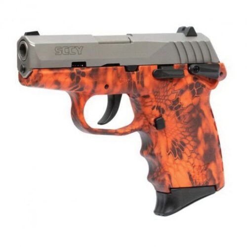 774437-SCCY_CPX_1_9mm_Pistol_Kryptek_Inferno-CPX1TTKI.jpg SCCY CPX-1 9mm Pistol, Kryptek Inferno - CPX1TTKI