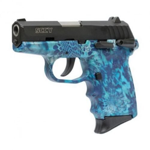 774439-SCCY_CPX_1_9mm_Pistol_Kryptek_Pontus-CPX1CBKP.jpg SCCY CPX-1 9mm Pistol, Kryptek Pontus - CPX1CBKP