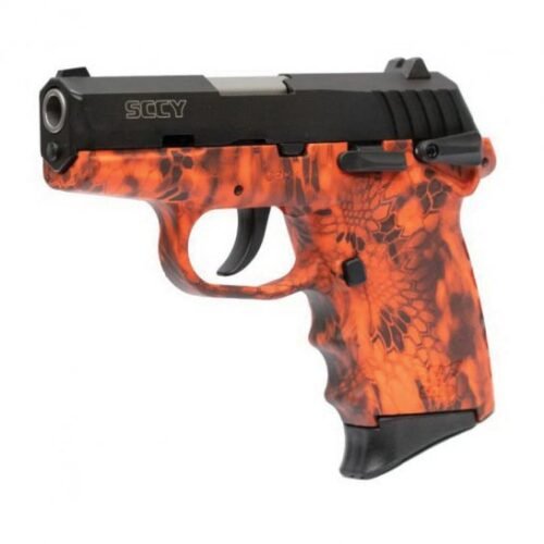 774440-SCCY_CPX_1_9mm_Pistol_Kryptek_Inferno-CPX1CBKI.jpg SCCY CPX-1 9mm Pistol, Kryptek Inferno - CPX1CBKI