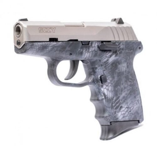 SCCY CPX-2 9mm Pistol, Kryptek Typhon - CPX2TTKT