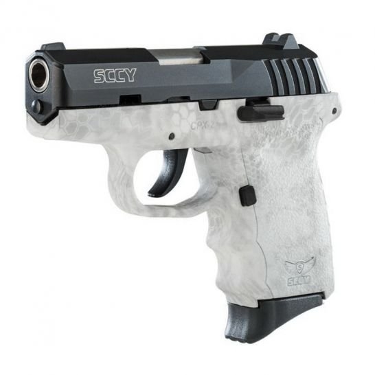774447-SCCY_CPX_2_9mm_Pistol_Kryptek_Yeti-CPX2CBKY.jpg SCCY CPX-2 9mm Pistol, Kryptek Yeti - CPX2CBKY