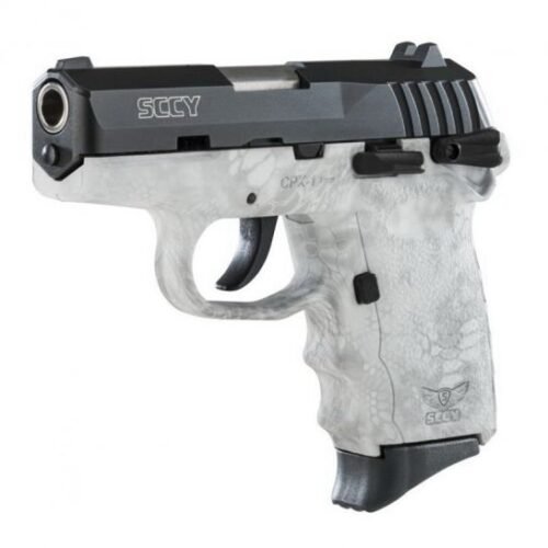 774449-SCCY_CPX_1_9mm_Pistol_Kryptek_Yeti-CPX1CBKY.jpg SCCY CPX-1 9mm Pistol, Kryptek Yeti - CPX1CBKY