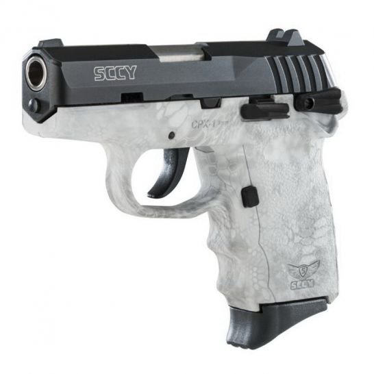 774449-SCCY_CPX_1_9mm_Pistol_Kryptek_Yeti-CPX1CBKY.jpg SCCY CPX-1 9mm Pistol, Kryptek Yeti - CPX1CBKY