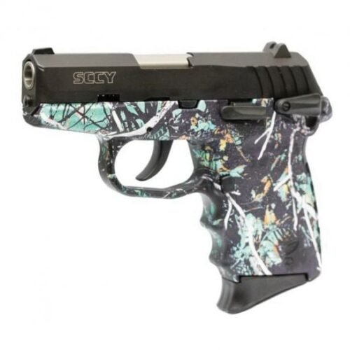 774453-SCCY_CPX_1_9mm_Pistol_Muddy_Girl_Serenity-CPX1CBMS.jpg SCCY CPX-1 9mm Pistol, Muddy Girl Serenity - CPX1CBMS