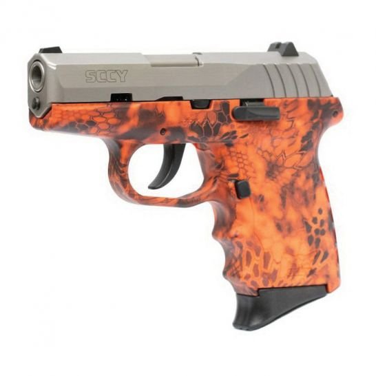 774463-SCCY_CPX_2_9mm_Pistol_Kryptek_Inferno-CPX2TTKI.jpg SCCY CPX-2 9mm Pistol, Kryptek Inferno - CPX2TTKI