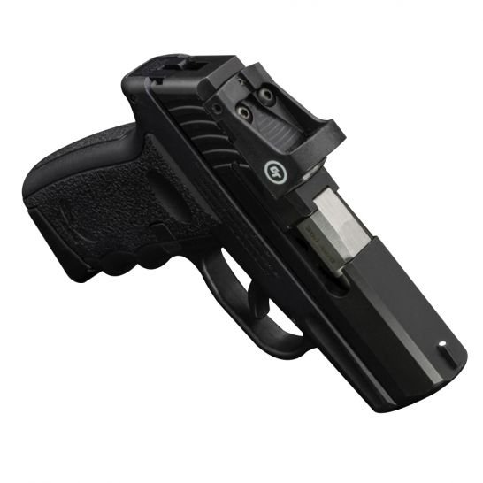 SCCY CPX-4RD .380 ACP Pistol, FDE - CPX-4TTDERD