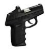 SCCY CPX-4RD .380 ACP Pistol, FDE - CPX-4TTDERD