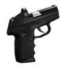 SCCY CPX-4RD .380 ACP Pistol, Blk - CPX-4CBRD