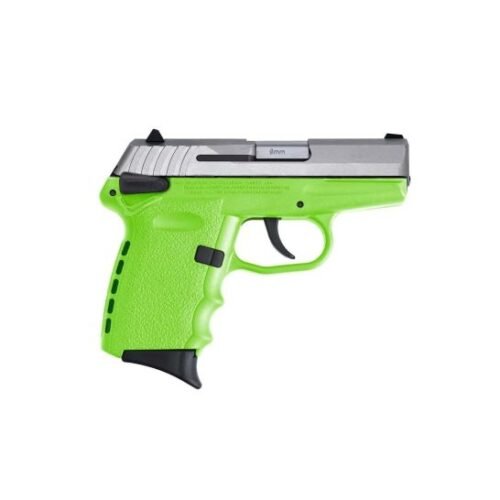 798536_1.jpg SCCY CPX-1RD 9mm Pistol, Lime - CPX-1TTLGRD