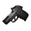 SCCY CPX-1RD 9mm Pistol, black - CPX-1CBPKRD