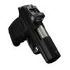 SCCY CPX-1RD 9mm Pistol, black - CPX-1CBPKRD