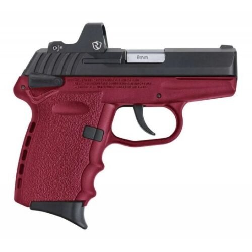798546_1.jpg SCCY CPX-1RD 9mm Pistol, Crimson - CPX-1CBCRRD