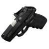 SCCY CPX-3RD .380 ACP Pistol, Blk - CPX-3TTRD