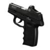 SCCY CPX-3RD .380 ACP Pistol, Blk - CPX-3TTRD
