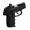 SCCY CPX-3RD .380 ACP Pistol, Blk - CPX-3TTRD