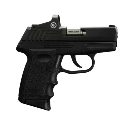 798549-SCCY_CPX-3RD_380_ACP_Pistol_Blk_CPX-3CBRD.jpg SCCY CPX-3RD .380 ACP Pistol, Blk - CPX-3CBRD