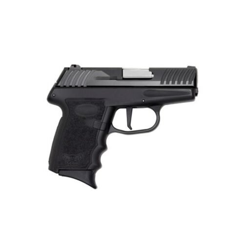 SCCY DVG-1 9mm 3.10" 10rds Pistol, Black - Compact Design, Reliable Performance - DVG1CBE