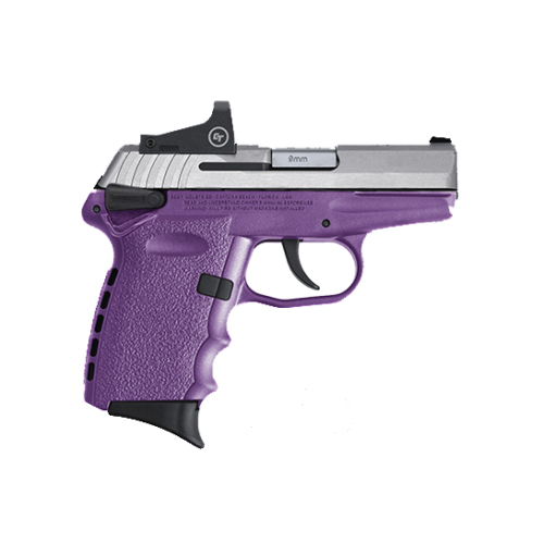 sccy-cpx-1rd-9mm-pistol-purple.png SCCY CPX-1RD 9mm Pistol, Purple - CPX-1TTPURD