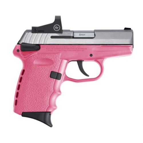 sccy-cpx-1rd-9mm-pistol_-pink_2.jpg SCCY CPX-1RD 9mm Pistol, Pink - CPX-1TTPKRD