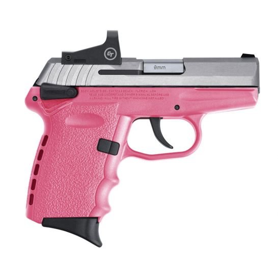 sccy-cpx-1rd-9mm-pistol_-pink_2.jpg SCCY CPX-1RD 9mm Pistol, Pink - CPX-1TTPKRD