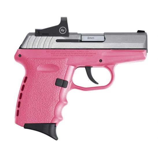 sccy-cpx-2rd-9mm-pistol_-pink_2.jpg SCCY CPX-2RD 9mm Pistol, Pink - CPX-2TTPKRD