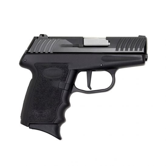 sccy-dvg-1-semi-automatic-9mm-pistol_-black.jpg SCCY DVG-1 Semi-Automatic 9mm Pistol, Black - DVG-1CBE