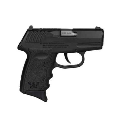 uscpx3cbbkrdrg3_1.jpg SCCY CPX-3 RD Gen 3 .380 ACP 2.96" 10rds, Black