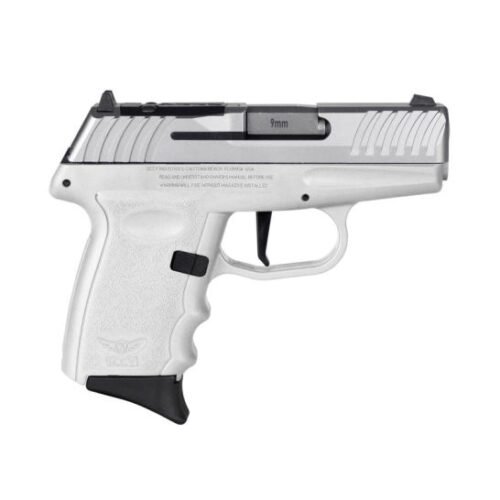 usdvg1ttwhrdr_1.jpg SCCY DVG-1 RD 9mm 3.10" 10rds, White